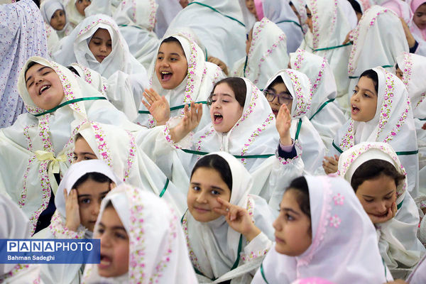 جشن تکلیف فرشته‌ها