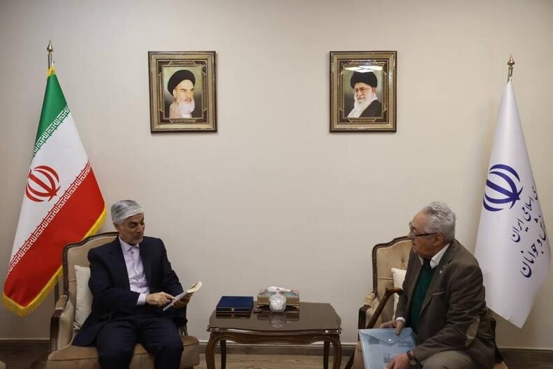 هاشمی: پیشکسوتان گنجینه طلایی ورزش ایران هستند