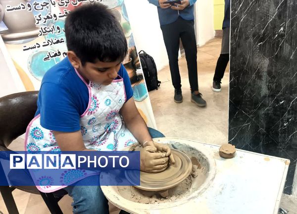 اوقات‌ فراغت فرصتی برای رشد