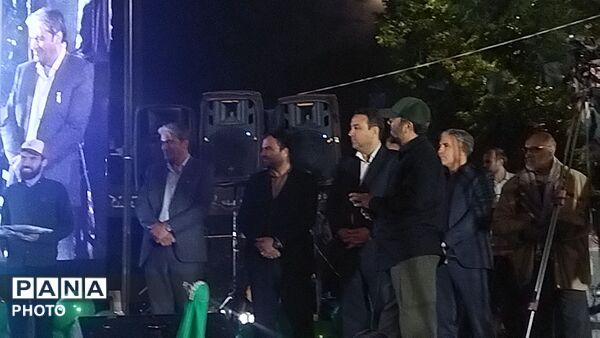 اجتماع بزرگ فرهنگیان نیشابور به مناسبت روز معلم 