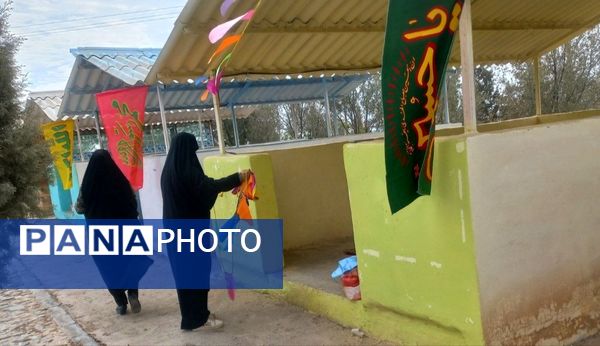 اردوی عملی آمادگی دفاعی در شهرستان خلیل آباد