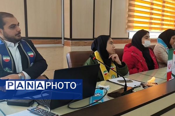  انتخابات مرحله‌ منطقه‌ای شورای دانش‌آموزی شهرستان شهریار