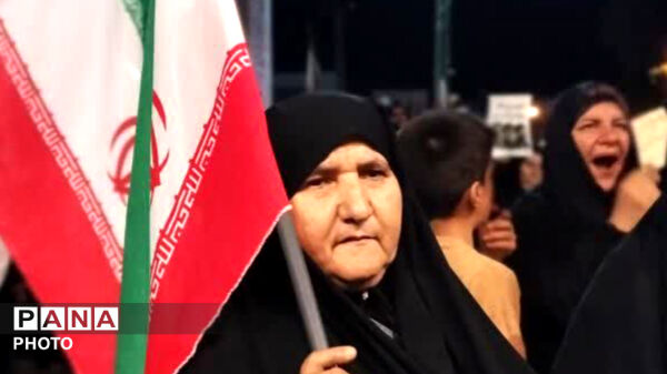 صدوچهارمین شب ایستادگی ومقاومت مردم قهرمان کوهدشت همراه با نمازاستغاثه