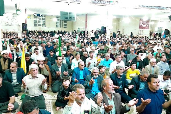 جشن بزرگ عید غدیرخم، به مناسبت هفته امامت و ولایت در درگزین