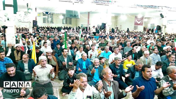جشن بزرگ عید غدیرخم، به مناسبت هفته امامت و ولایت در درگزین
