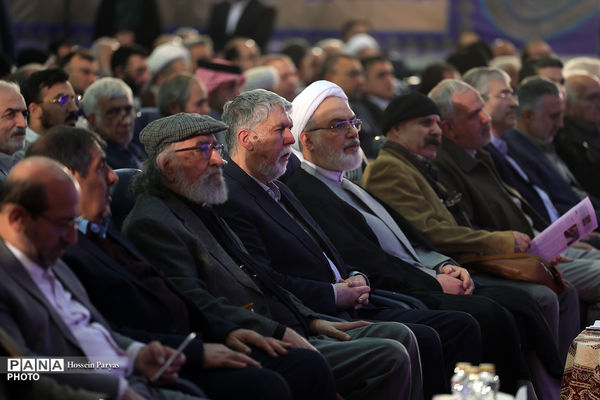 افتتاح سی‌وسومین نمایشگاه بین‌المللی قرآن کریم