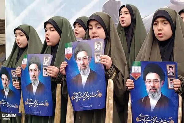 راهپیمایی روز قدس در سراسر کشور