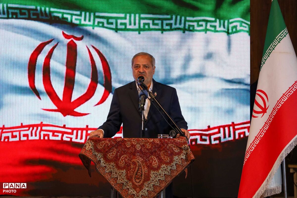 فرهنگ ایثار و شهادت مؤلفه اصلی قدرت جمهوری اسلامی ایران است