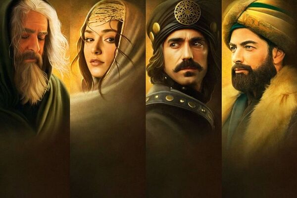 سریال «مست عشق» به زودی منتشر می‌شود