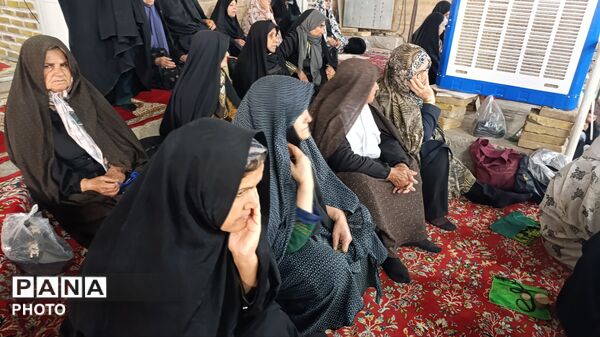 آخرین نماز عبادی سیاسی جمعه سال ۱۴۰۴ در نیشابور 