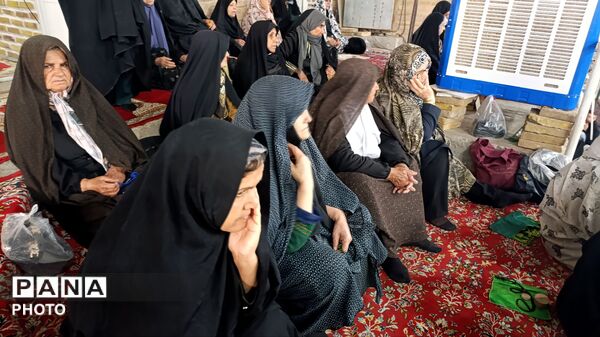 آخرین نماز عبادی سیاسی جمعه سال ۱۴۰۴ در نیشابور 