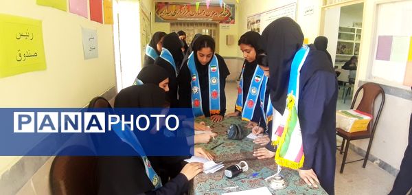 انتخابات شورای دانش‌آموزی، تمرین مشارکت در آینده