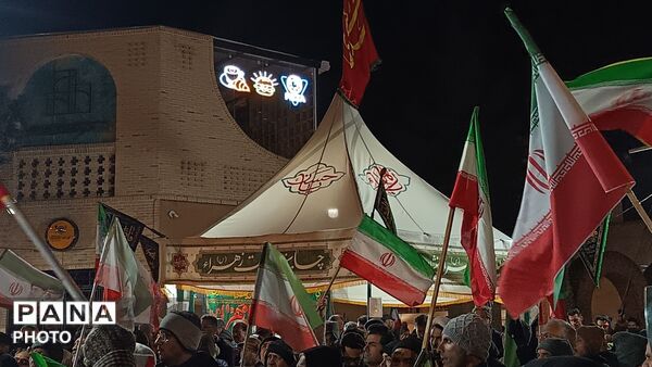 میقات شامگاهی مرم غیور شهرستان نیشابور 