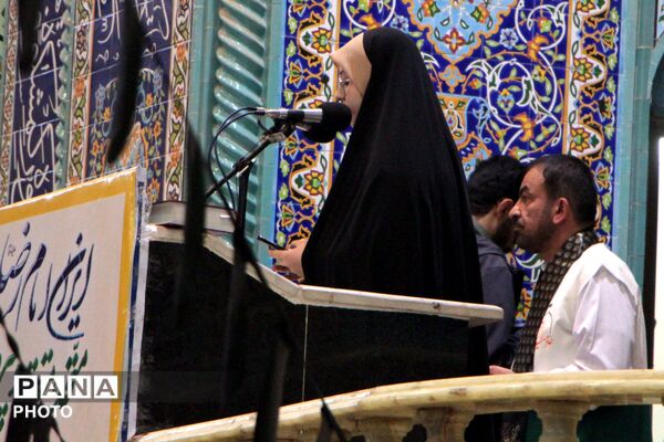 دعوت به «دخترانه‌ترین نماز جمعه»