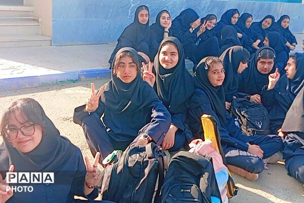 هفته سلامت با طعم نشاط و موسیقی در مدرسه شادروان ملوک زندی