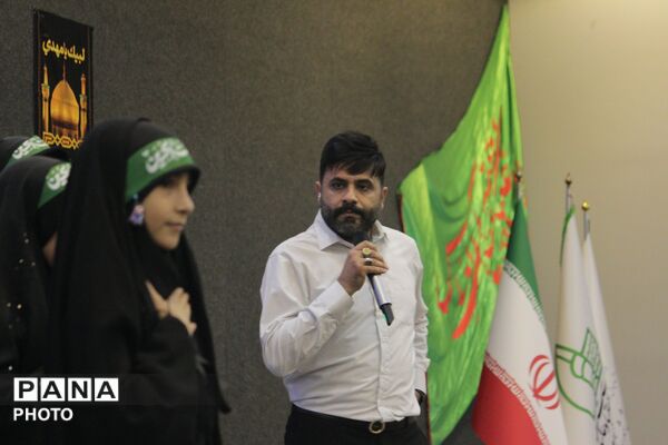  همایش «بوی محرم» در اسلامشهر