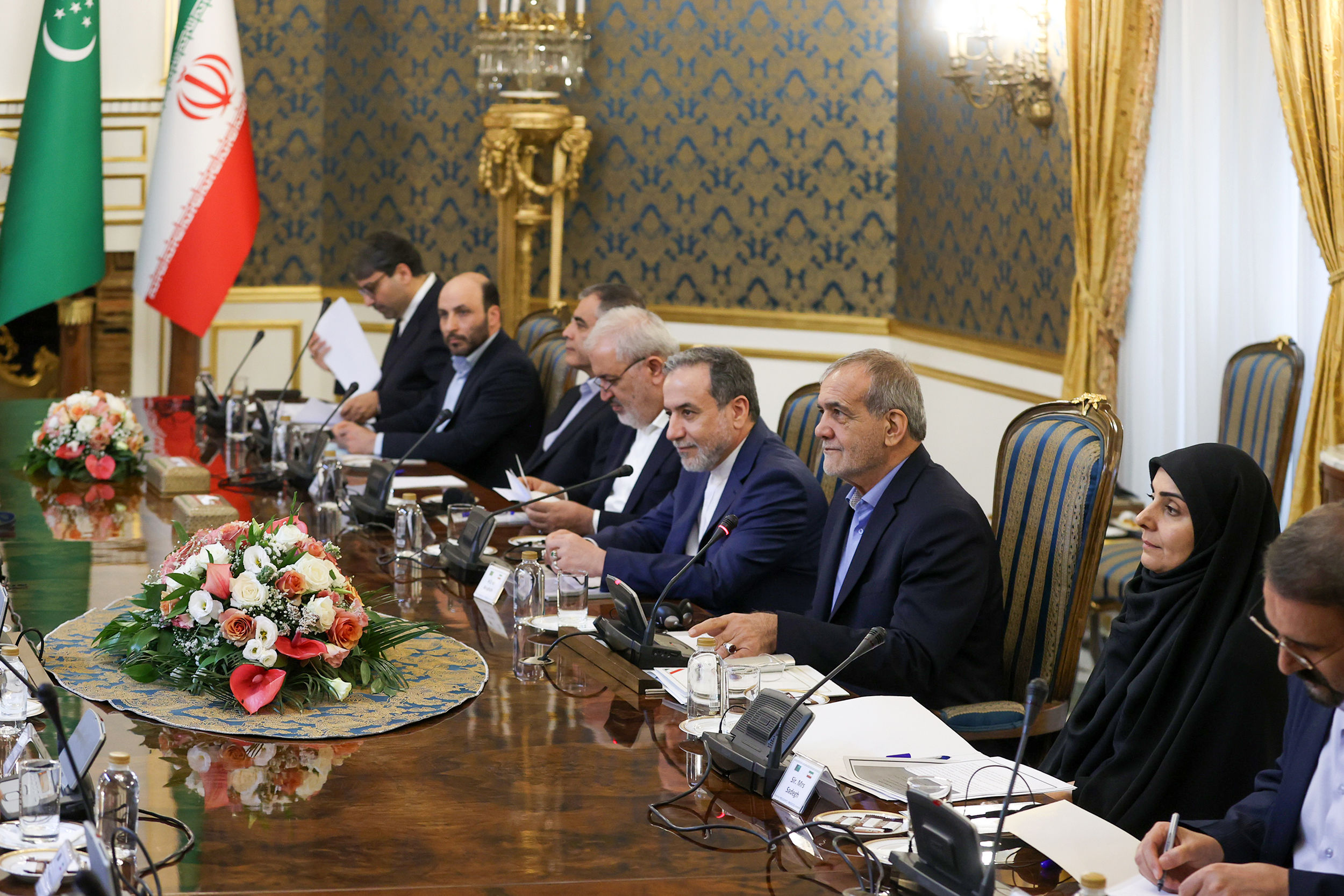 توافق گازی با ترکمنستان اقدامی برای تبدیل ایران به هاب منطقه است

