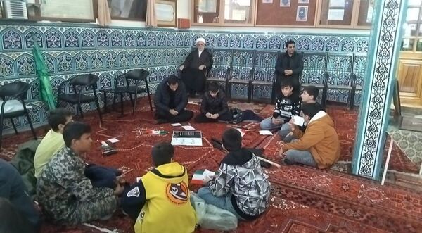 میقات در میعاد شهرستان اهر