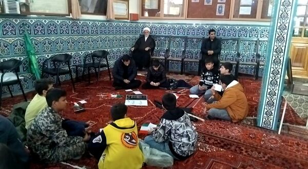 میقات در میعاد شهرستان اهر