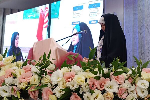 آئین تجلیل از معماران خشت اول ورامین 