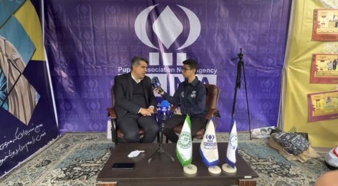 تقویت هویت ملی و انقلابی دانش‌آموزان، اولویت اصلی معاونت پرورشی و فرهنگی شهر تهران است