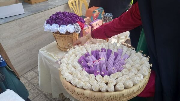 جشنواره دهه فجر ویژه بانوان نقش آفرین در بهنمیر