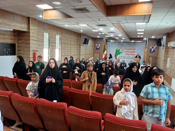 اختتامیه کلاس‌های اوقات فراغت در جاجرم