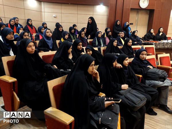 مسابقات فرهنگی هنری فردا در ناحیه ۲ مشهد