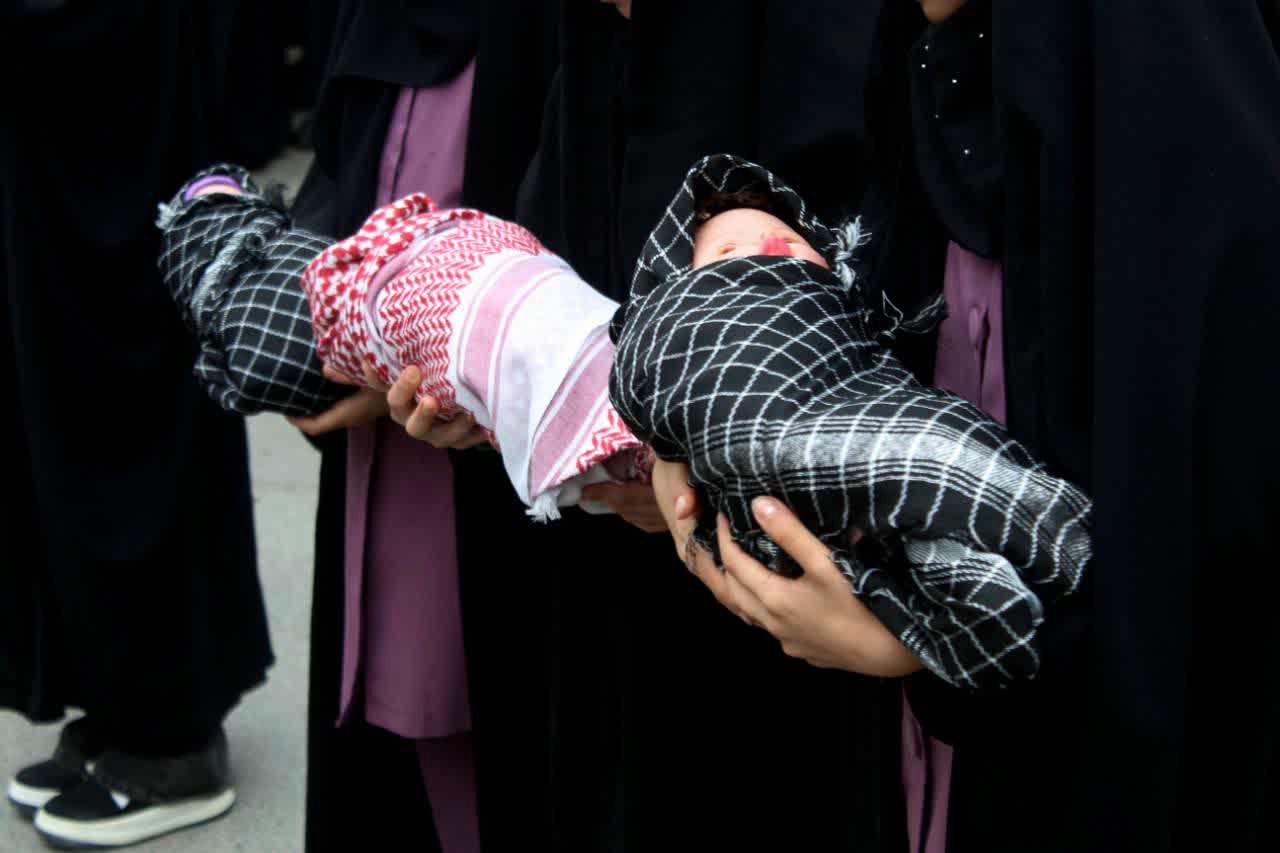 راهپیمایی روز جهانی قدس در گلوگاه 