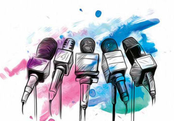 خبرنگاران طلایه داران جبهه آگاهی