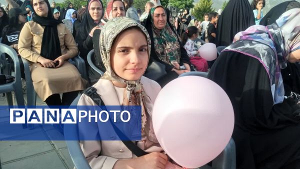 جشن باشکوه روز دختر در یاسوج به مناسبت میلاد حضرت معصومه (س) و دهه کرامت