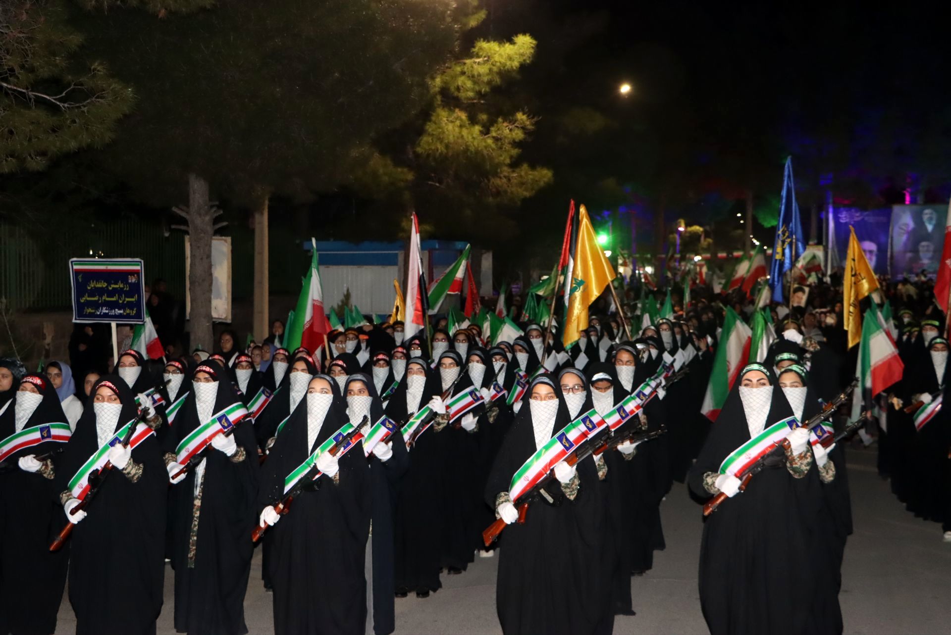 حماسه ای دیگر از دختران شهرستان دیار فروغ آفتاب