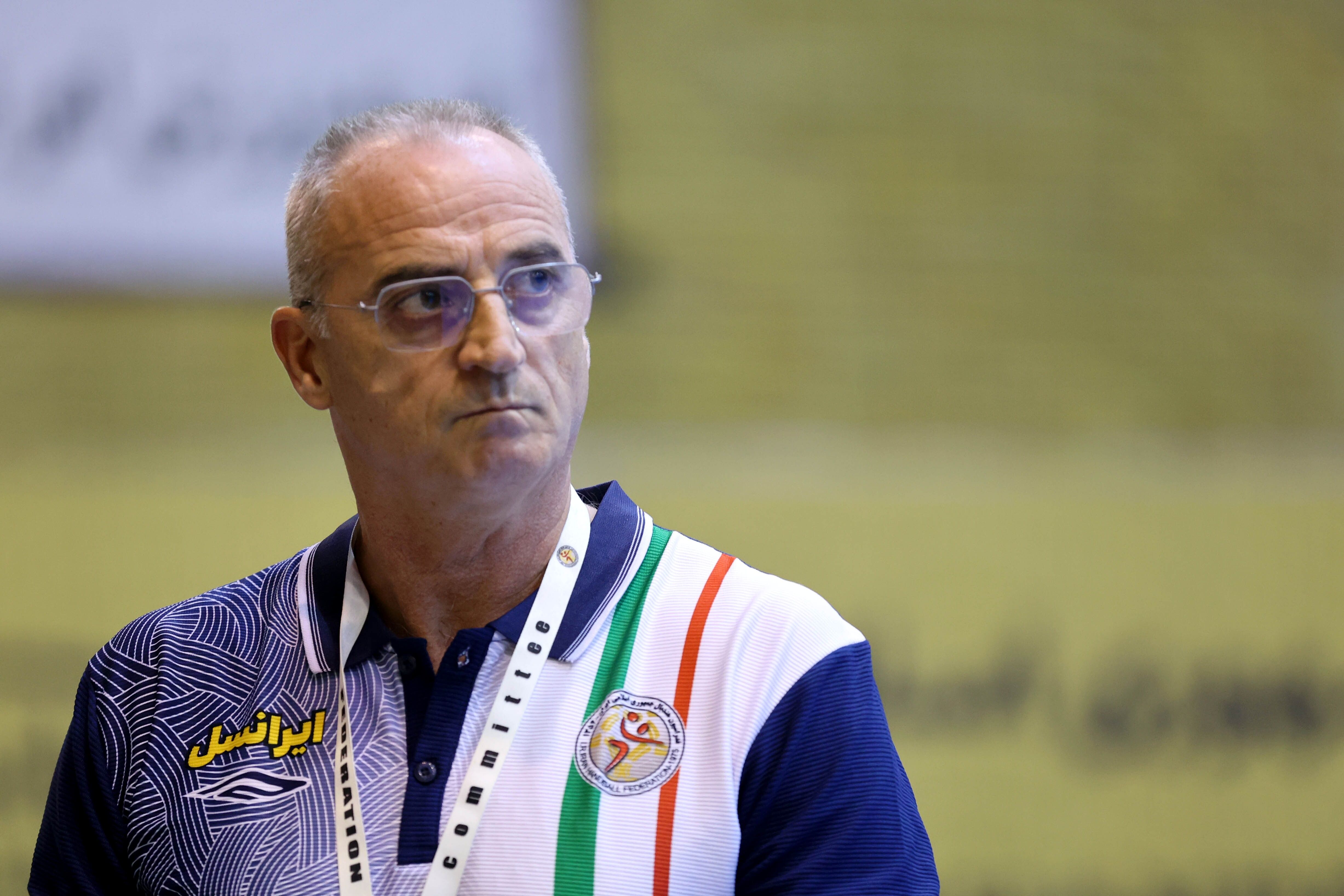 واکنش رافائل به قرعه هندبالیست‌های ایران: در دشوارترین گروه قرار داریم