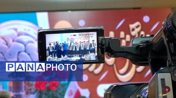 آیین تجلیل از پژوهشگران و فناوران برتر آموزش و پرورش نیشابور 