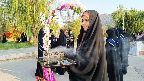 آغاز دوره توانمندسازی یاوران ولایت ویژه نخبگان بسیج دانش‌آموزی در کهگیلویه و بویراحمد