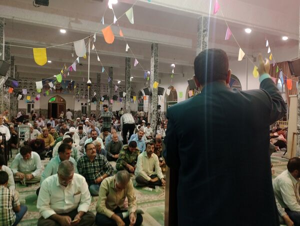 برگزاری جشن «رحمته العالمین» در بیرجند
