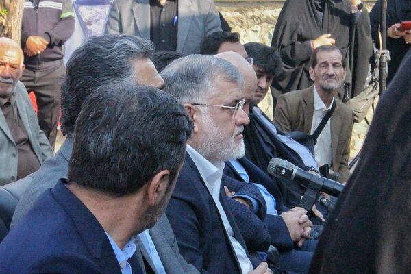  افتتاح مجموعه پروژه‌های زیرساختی و هوشمند در باقرشهر 