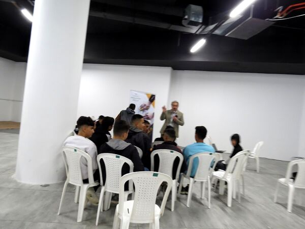 برپایی نمایشگاه هفته مشاغل در شهرستان بجنورد