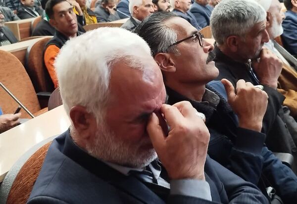 مراسم شبی با سردار شهید محمد علی صادقی در کاشمر 