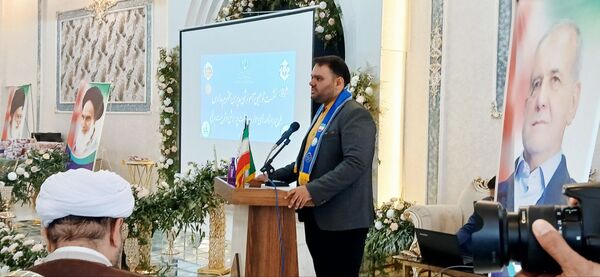 نشست توجیهی  مدیران مدارس شهرستان طرقبه شاندیز