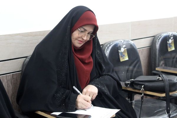 نشست معاونان و مربیان پرورشی مدارس در گلوگاه 