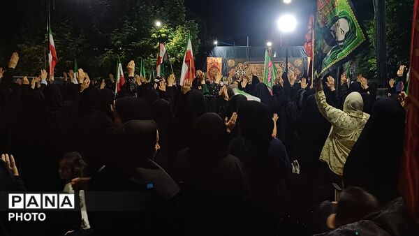 نوجوانان و محرم، بازخوانی درس آزادگی در روزگار پر خبر امروز