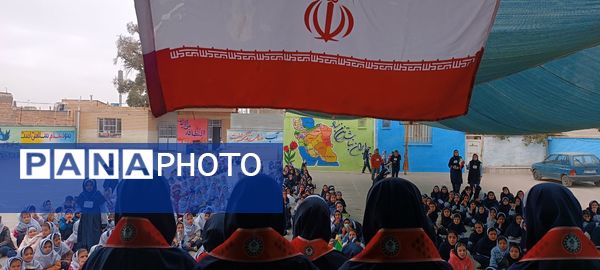 گرامیداشت یوم الله ۱۳ آبان وروز دانش آموز