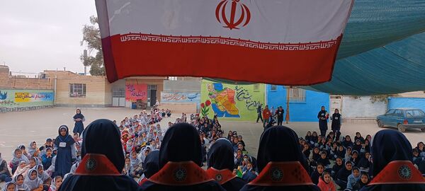 گرامیداشت یوم الله ۱۳ آبان وروز دانش آموز