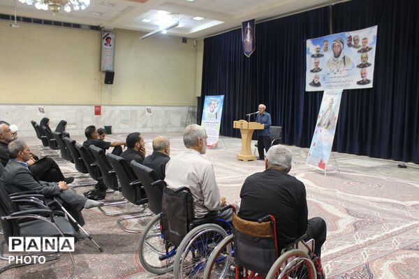 آیین بزرگداشت تنها شهید اروپایی دفاع مقدس در قم 