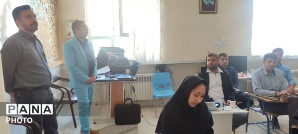 دوره «تأمین و تربیت مدرس مدرسه‌ای» در قالب طرح سفر یادگیری کلات