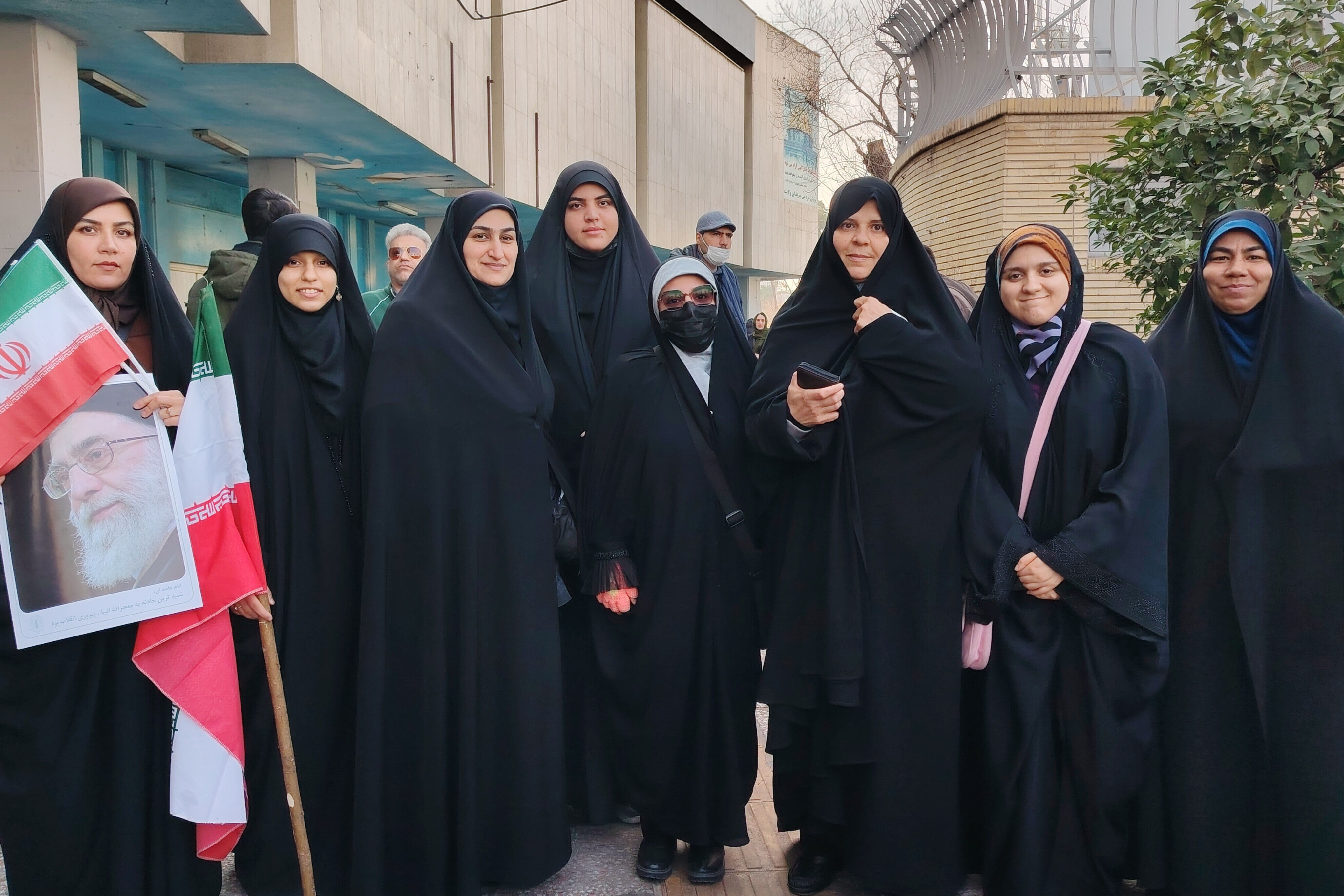حضور پرشور شیرازی‌ها در محکومیت حوادث تروریستی اخیر