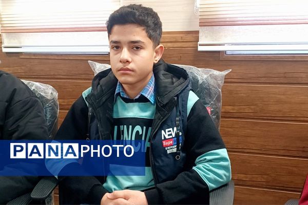 انتخابات شورای دانش‌آموزی شهرستان پاکدشت