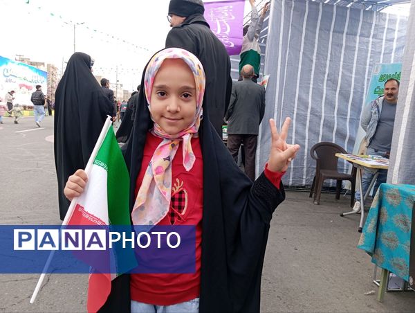 تجدید میثاق ملت با آرمان‌های انقلاب در ۲۲ بهمن