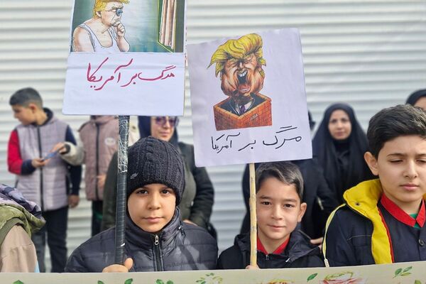 ۲۲ بهمن در فشافویه؛ تجلی شور انقلابی در میان نسل آینده‌ساز
